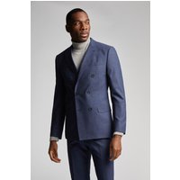 Scratch Double Breasted Jacket 38R