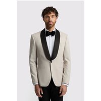 Contrast Lapel Dresswear Jacket 42R