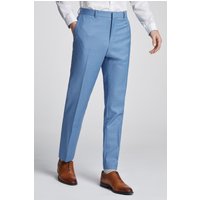 Draco Sharkskin Slim Trousers 44R