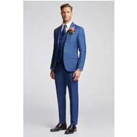 Slim Fit Sharkskin Jacket 46R
