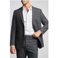 Slim Fit Semi Plain Jacket 48R