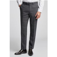 Slim Fit Semi Plain Trousers 44R