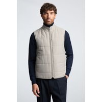 Zip Through Gilet