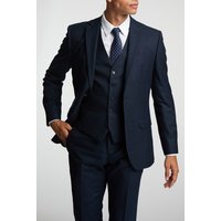 England Tailored Fit Flannel Jacket 46R
