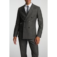 England Tailored Fit Flannel Check Jacket 42R