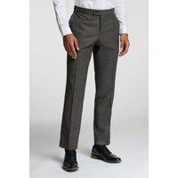 England Tailored Fit Flannel Check Trousers 40R