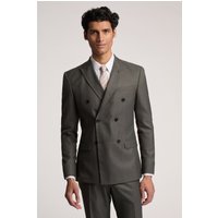 Piper Slim Fit Twill Suit Jacket 48R