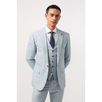 Blake Pale Slim Fit Jacket 50R