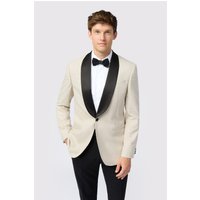 Ecru Dresswear Slim Fit Jacket 40R