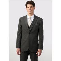 Regular Fit Charcoal Jacket 46R