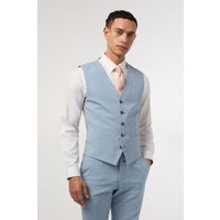 Montrose Cloud Slim Fit Waistcoat 52R