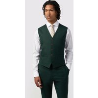 Slim Fit Deep Waistcoat 42R
