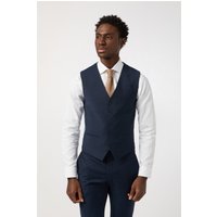 Tailored Fit Texture Waistcoat 44R