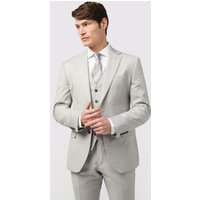 Tailored Fit Italian Twill Jacket 44R