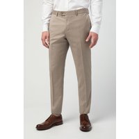 Italian Stone Twill Tail Trs Nude 34R