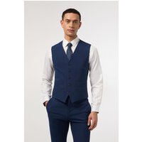 Montrose Bright Slim Fit Waistcoat 44R
