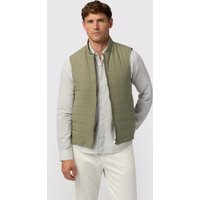 Zip Through Gilet