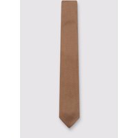 Antique Rogue Men's Knitted Tie in Stone