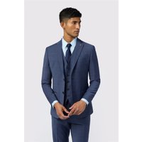 Slim Fit Scratch Suit Jacket 48R