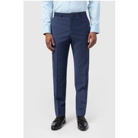 Slim Fit Scratch Suit Trousers 38R