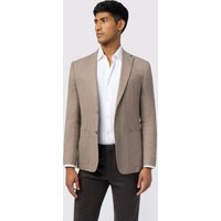 Oram Slim Fit Structure Jacket 44R