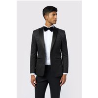 Sabine Slim Fit Diamond Jacquard Jacket 46R