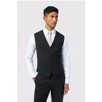 Slim Fit Performance Panama Waistcoat 40R