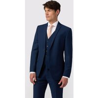 Slim Fit Sapphire Twill Jacket 48R