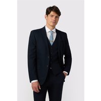 Slim Fit Twill Jacket 46S
