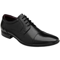 Banwell Leather Derby Shoes