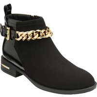 Kiri Zip Up Ankle Boots