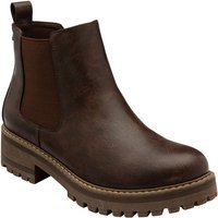 Lotus Women's 'Lottie' Ankle Boots in Brown | Size: 8