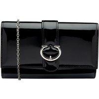Ravel Women's 'Alston' Clutch Bag in Jet Black