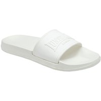 Lonsdale Women's 'Sorrento' Sports Slide in White | Size: 8