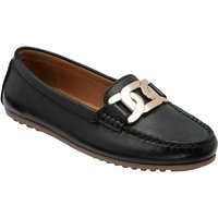 Martino Leather Loafers