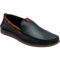 Bolzano Leather Loafers