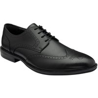 Skipton Leather Brogues