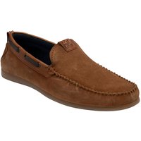 Suede Bolzano Loafers