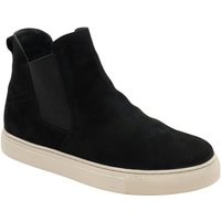 Ravel Women's 'Maxton' Suede Ankle Boots in Black | Size: 6