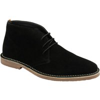 Suede Edwin Desert Boots