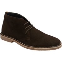 Suede Edwin Desert Boots