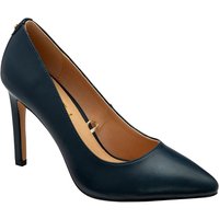 Ravel Women's 'Edson' Stiletto-Heel Court Shoes in Navy | Size: 8