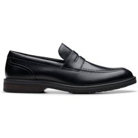 Aldwin Step Loafer Leather Loafers Slip Ons Standard Fit