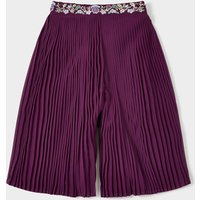 W. Jen Pleated Culottes