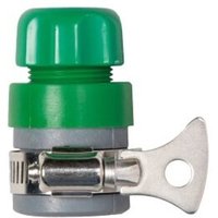Tap Connector in Light Green