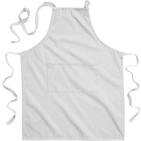 Westford Mill Full Apron in Light Grey