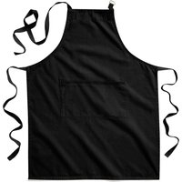 Westford Mill Full Apron in Black