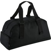 Bagbase Men's Essentials Holdall in Black