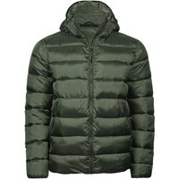 Lite Hooded Padded Jacket