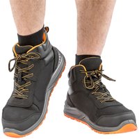 Stirling Nubuck Safety Boots